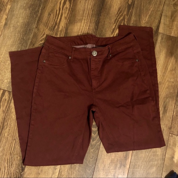 Maurices Pants - Almost gone! Plus Size Maurice’s Jeggings